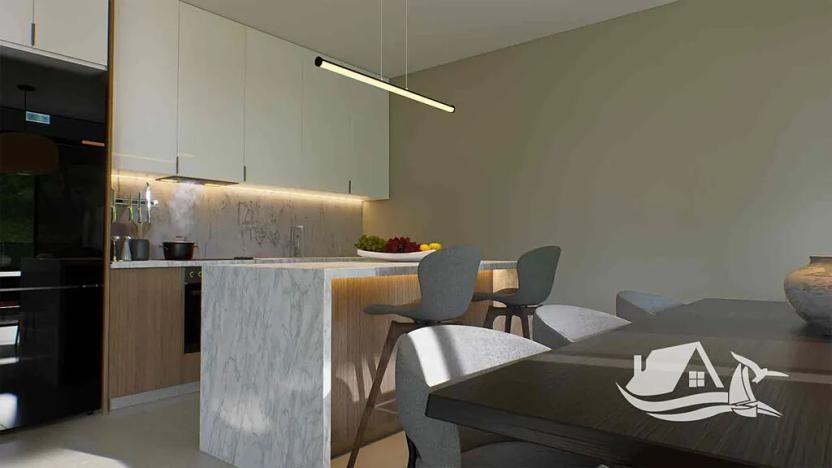 Prodej bytu 1+1, Polis, Kypr, 84 m2