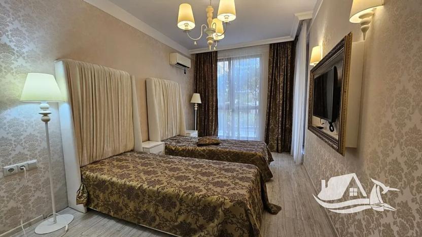 Prodej bytu 4+kk, Nesebar, Bulharsko, 106 m2