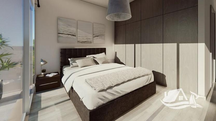 Prodej bytu 2+1, Pafos, Kypr, 110 m2