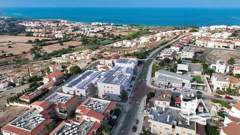 Prodej bytu 2+1, Pafos, Kypr, 110 m2