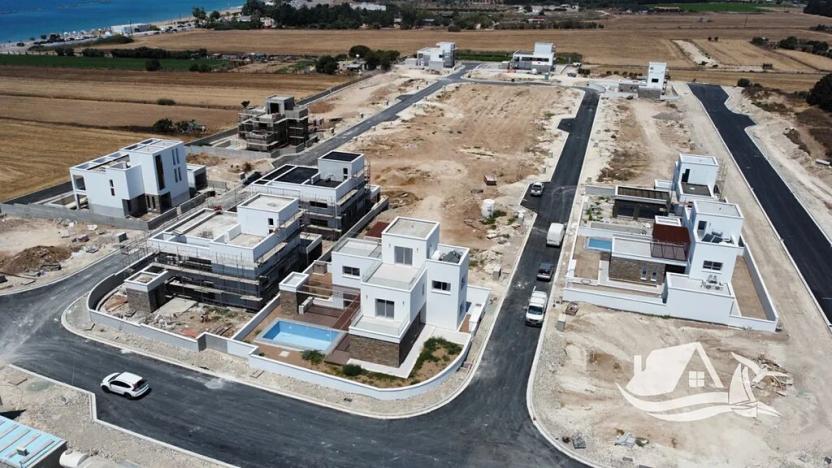 Prodej vily, Pafos, Kypr, 156 m2