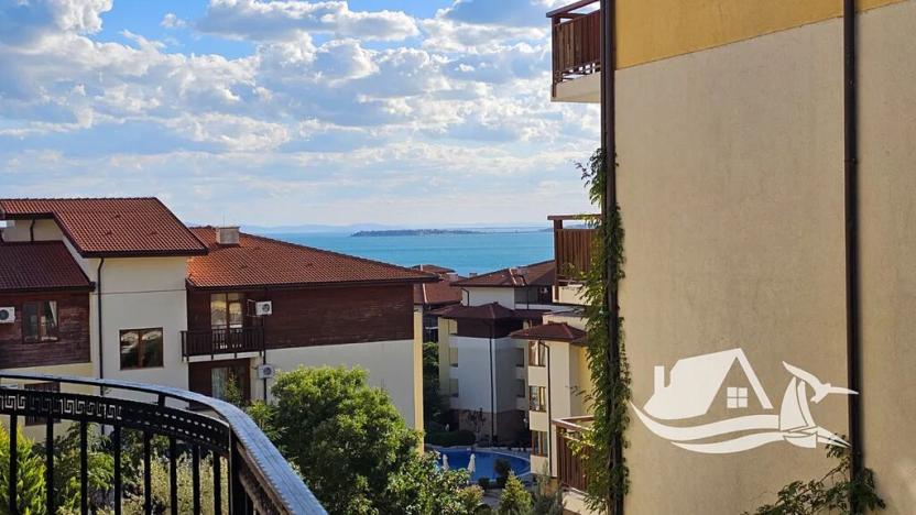 Prodej bytu 2+kk, Sveti Vlas, Bulharsko, 46 m2