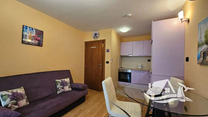 Prodej bytu 2+kk, Sveti Vlas, Bulharsko, 46 m2