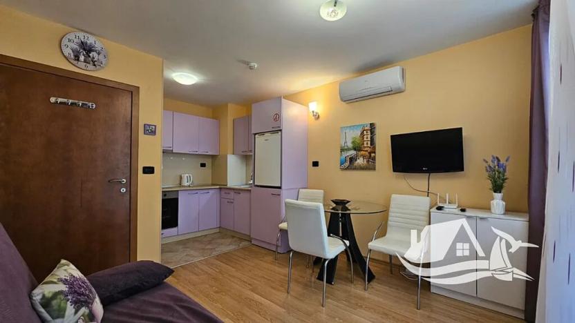 Prodej bytu 2+kk, Sveti Vlas, Bulharsko, 46 m2