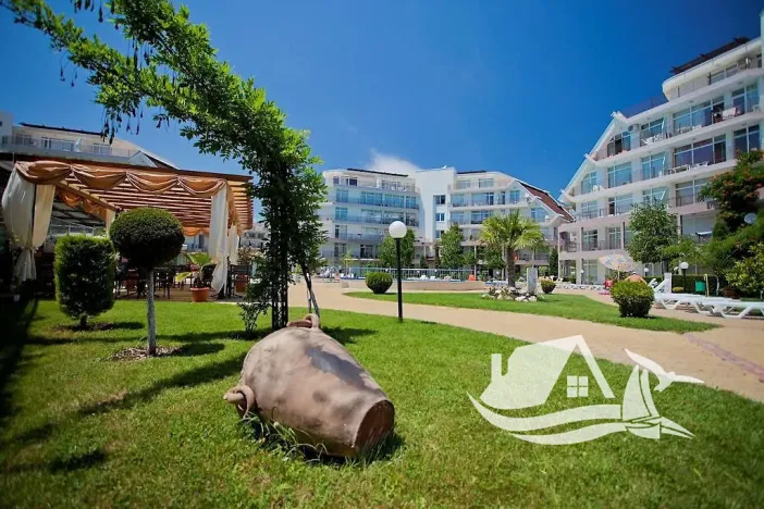 Prodej bytu 2+kk, Nesebar, Bulharsko, 43 m2