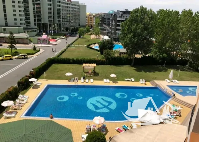 Prodej bytu 2+kk, Nesebar, Bulharsko, 63 m2