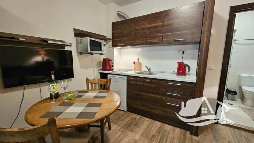 Prodej bytu 1+kk, Nesebar, Bulharsko, 32 m2