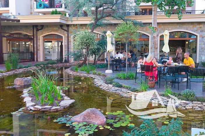 Prodej bytu 1+kk, Nesebar, Bulharsko, 32 m2