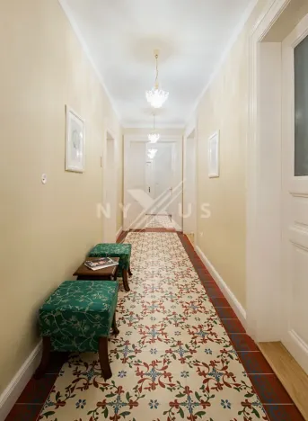 Pronájem bytu 1+1, Praha - Vinohrady, Mánesova, 45 m2