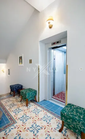 Pronájem bytu 1+1, Praha - Vinohrady, Mánesova, 45 m2