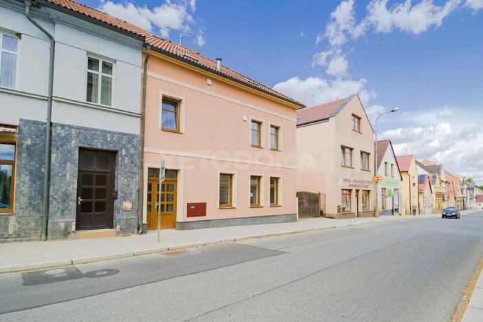 Pronájem bytu 2+kk, Blovice, Americká, 36 m2