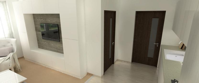 Pronájem bytu 2+kk, Čáslav - Čáslav-Nové Město, Boženy Němcové, 50 m2