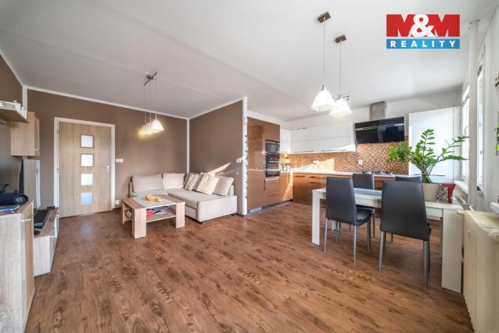 Prodej bytu 3+kk, Praha - Prosek, Jablonecká, 68 m2