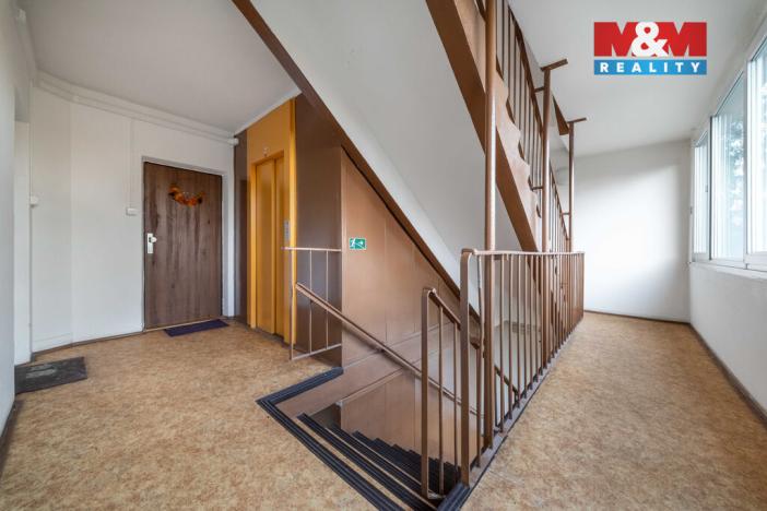 Prodej bytu 3+kk, Praha - Prosek, Jablonecká, 68 m2