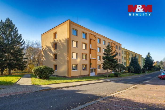 Pronájem bytu 2+1, Hrádek nad Nisou, Liberecká, 61 m2