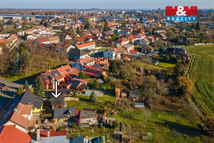 Prodej rodinného domu, Pardubice - Rosice, Danihelkova, 108 m2