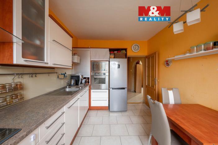 Pronájem bytu 3+1, Olomouc - Nové Sady, Rožňavská, 82 m2