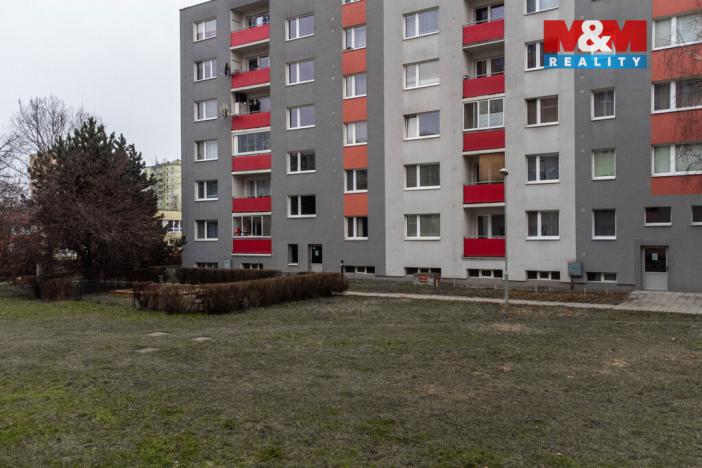 Pronájem bytu 3+1, Olomouc - Nové Sady, Rožňavská, 82 m2