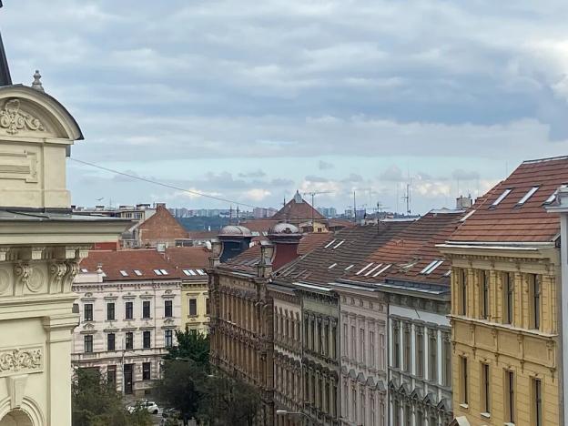 Pronájem bytu 2+1, Brno, Jana Uhra, 73 m2