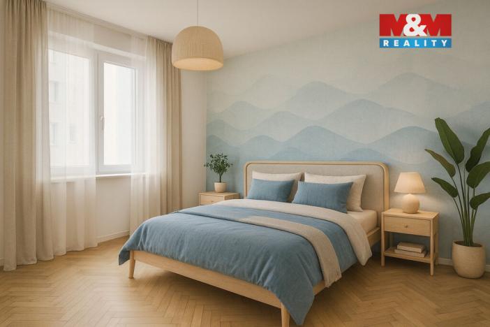 Prodej bytu 2+1, Olomouc, Valdenská, 56 m2