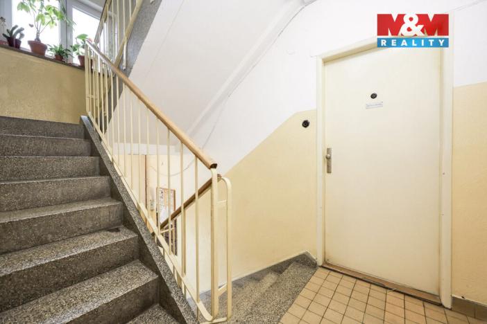 Prodej bytu 2+1, Olomouc, Valdenská, 56 m2