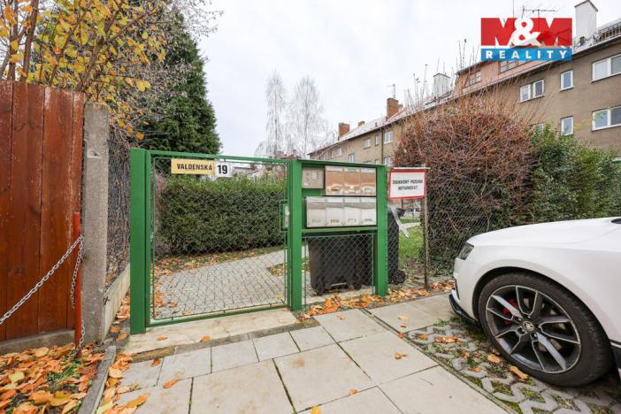 Prodej bytu 2+1, Olomouc, Valdenská, 56 m2