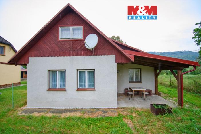 Prodej rodinného domu, Halenkov, 84 m2