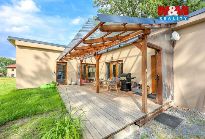 Prodej rodinného domu, Hraničné Petrovice, 99 m2