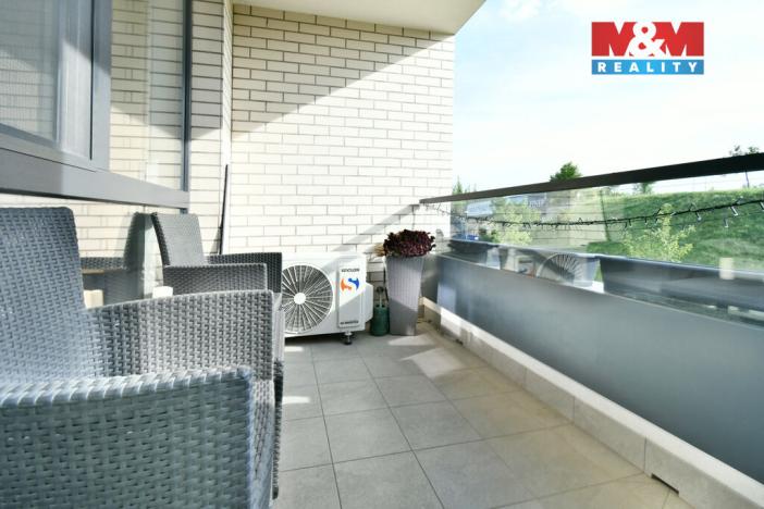 Prodej bytu 2+kk, Praha - Dolní Měcholupy, Františka Jansy, 58 m2