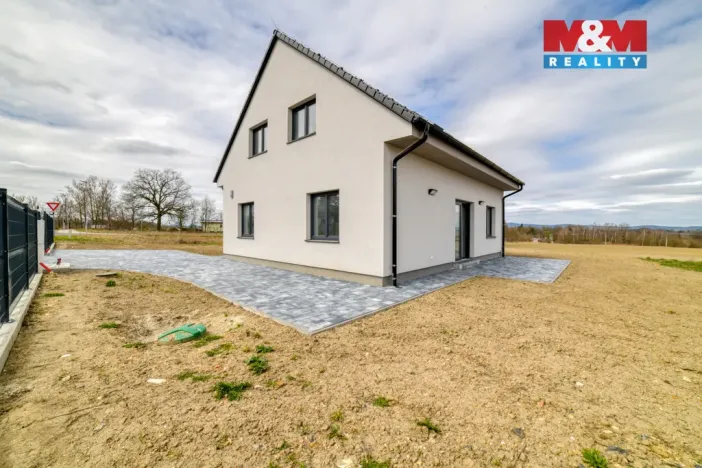 Prodej rodinného domu, Cheb, Topolová, 150 m2