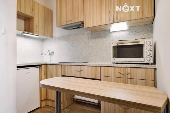 Pronájem bytu 1+kk, Žatec, Sládkova, 25 m2