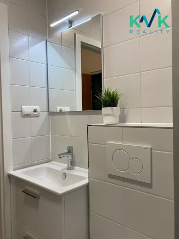 Pronájem bytu 1+kk, Chodov, Jiráskova, 19 m2