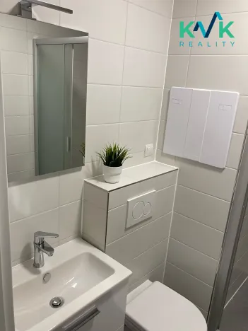 Pronájem bytu 1+kk, Chodov, Jiráskova, 19 m2