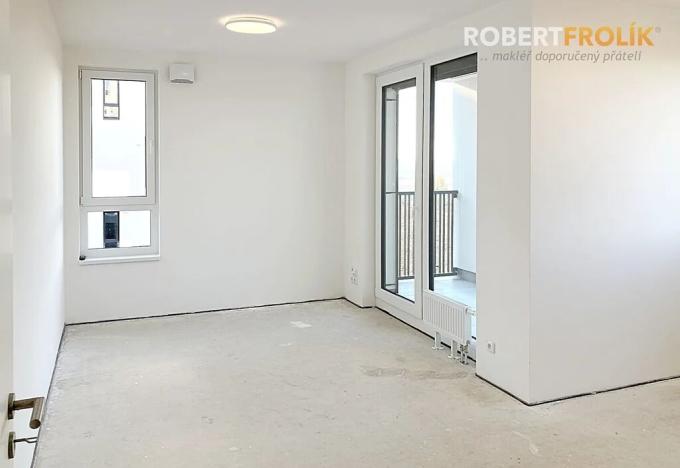 Pronájem bytu 1+kk, Praha - Ruzyně, Stočesova, 32 m2