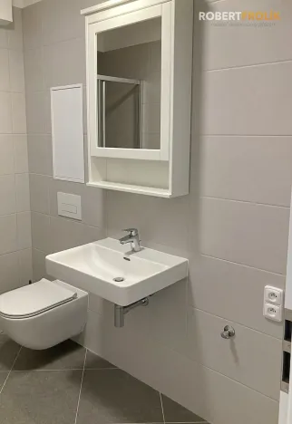 Pronájem bytu 1+kk, Praha - Ruzyně, Stočesova, 32 m2