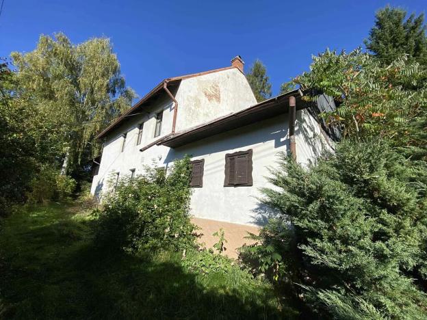 Prodej rodinného domu, Pertoltice pod Ralskem, 800 m2