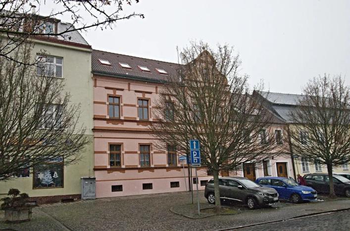 Pronájem bytu 3+1, Domažlice, Msgre. B. Staška, 127 m2