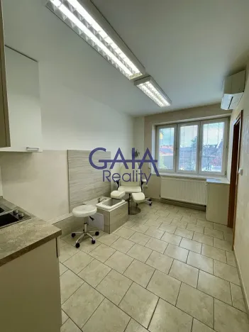 Pronájem kanceláře, Hodonín, Příční, 14 m2