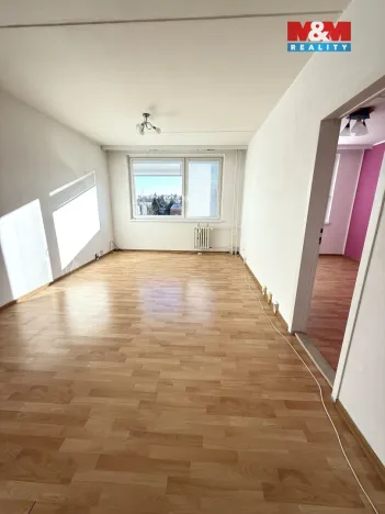 Prodej bytu 2+kk, Praha - Hlubočepy, Peškova, 41 m2