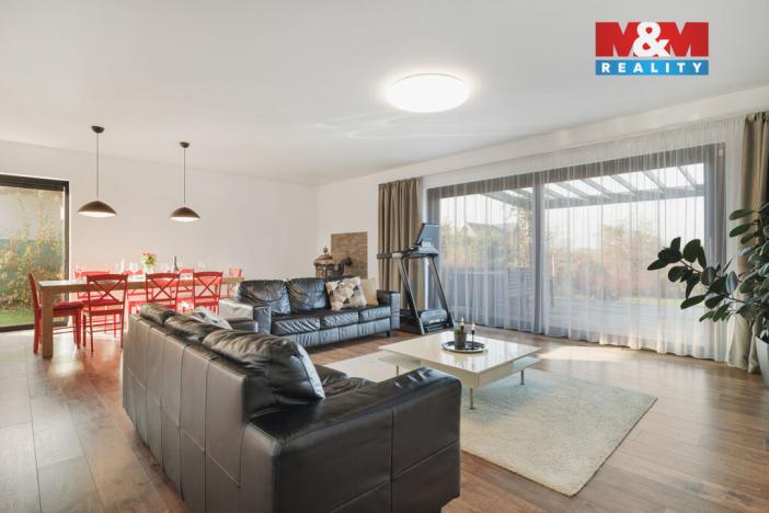 Prodej rodinného domu, Loukovec, 213 m2