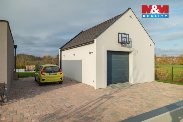 Prodej rodinného domu, Loukovec, 213 m2