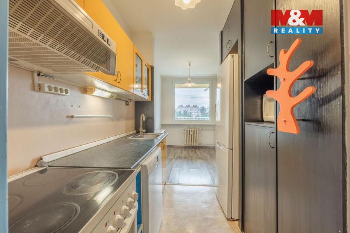 Prodej bytu 3+1, Praha - Bohnice, Katovická, 65 m2