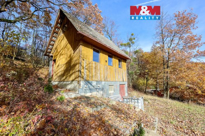 Prodej chaty, Kostelec u Holešova, 60 m2