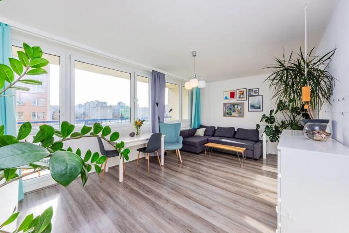 Prodej bytu 3+1, Praha - Chodov, Markušova, 76 m2