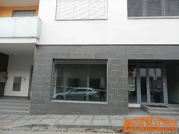 Pronájem obchodního prostoru, Uherský Brod, Seichertova, 132 m2