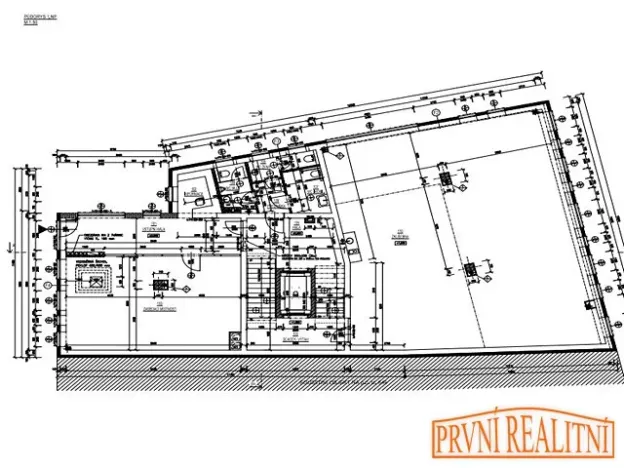 Pronájem kanceláře, Uherský Brod, Horní Valy, 52 m2
