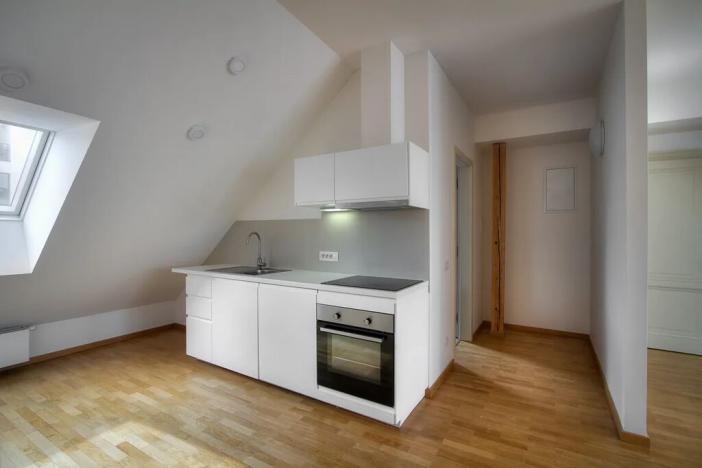 Pronájem bytu 1+kk, Praha - Karlín, Sokolovská, 78 m2