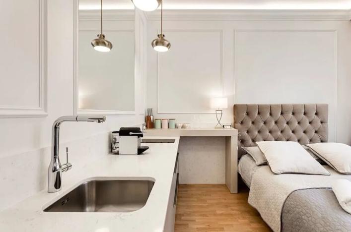 Prodej bytu 1+kk, Praha - Nové Město, Příčná, 31 m2