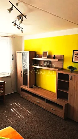 Pronájem bytu 1+1, Chrudim, Husova, 37 m2