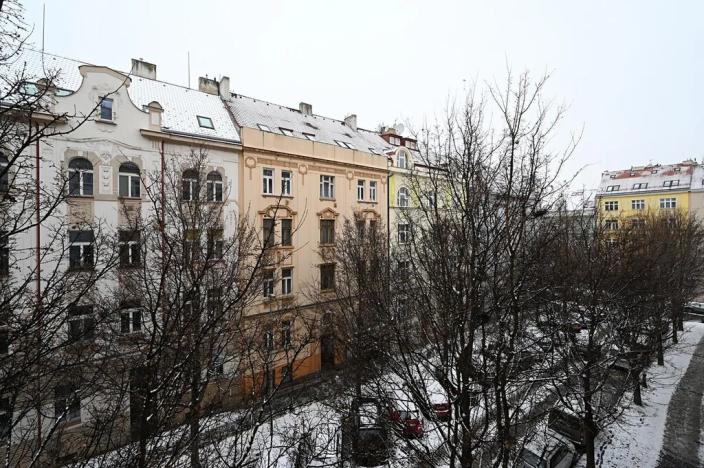 Pronájem bytu 2+1, Praha - Dejvice, Mařákova, 68 m2